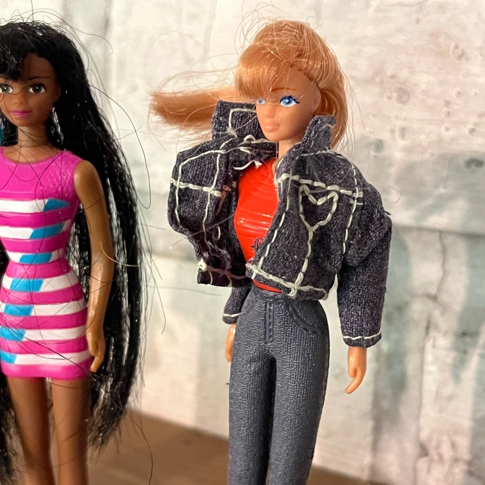 Vintage 1998 Barbie McDonald’s Happy Meal Toys Lot‎ of 4 - Picture 2 of 6